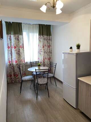 Апартаменты Современная 1 ком квартира в центре г. Алматы Алматы Апартаменты с 1 спальней-1