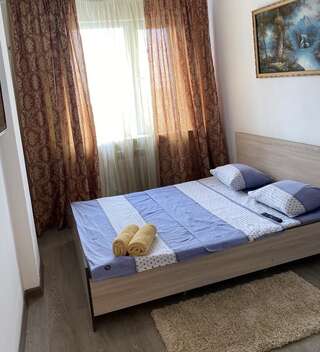 Апартаменты Современная 1 ком квартира в центре г. Алматы Алматы Апартаменты с 1 спальней-11