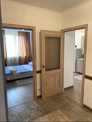 Апартаменты Современная 1 ком квартира в центре г. Алматы Алматы Апартаменты с 1 спальней-2