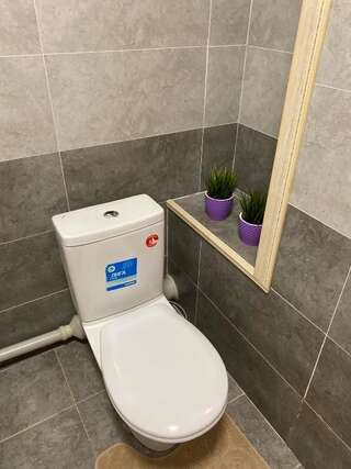 Апартаменты Современная 1 ком квартира в центре г. Алматы Алматы Апартаменты с 1 спальней-20