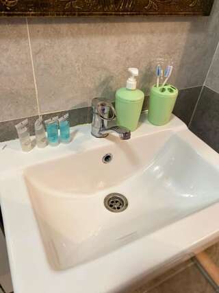 Апартаменты Современная 1 ком квартира в центре г. Алматы Алматы Апартаменты с 1 спальней-21