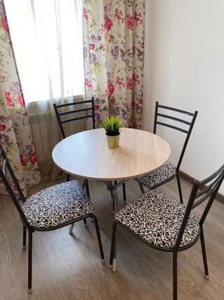 Апартаменты Современная 1 ком квартира в центре г. Алматы Алматы Апартаменты с 1 спальней-23