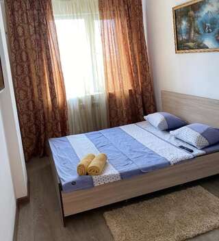 Апартаменты Современная 1 ком квартира в центре г. Алматы Алматы Апартаменты с 1 спальней-24