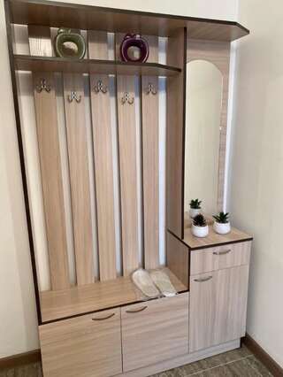 Апартаменты Современная 1 ком квартира в центре г. Алматы Алматы Апартаменты с 1 спальней-25