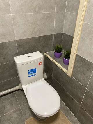 Апартаменты Современная 1 ком квартира в центре г. Алматы Алматы Апартаменты с 1 спальней-7